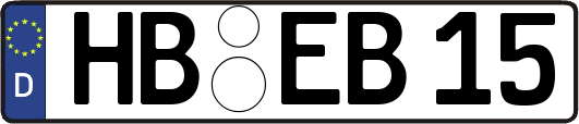 HB-EB15