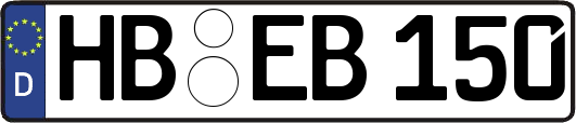 HB-EB150