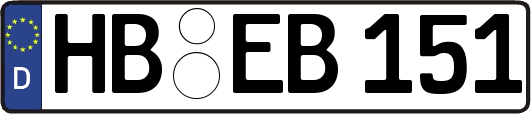 HB-EB151