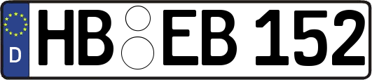 HB-EB152