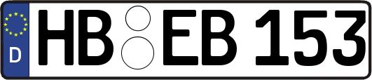 HB-EB153