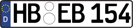 HB-EB154