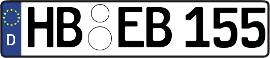 HB-EB155