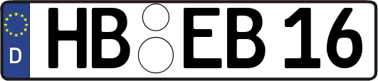 HB-EB16