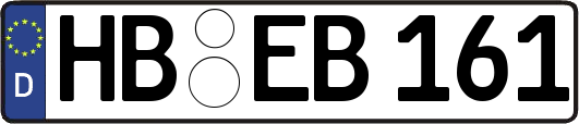 HB-EB161