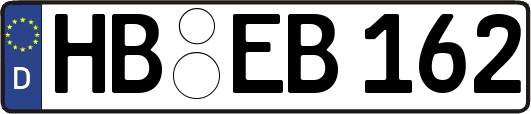 HB-EB162