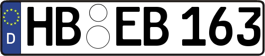 HB-EB163