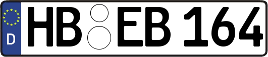 HB-EB164