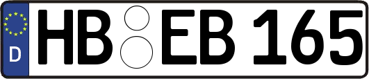 HB-EB165