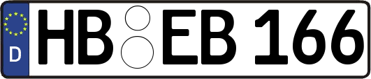 HB-EB166