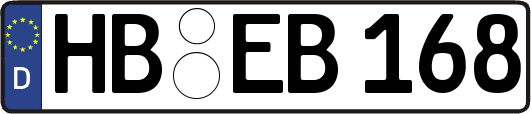 HB-EB168
