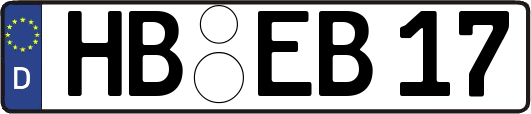 HB-EB17