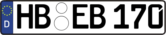 HB-EB170