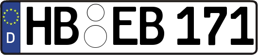 HB-EB171