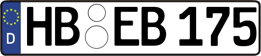 HB-EB175