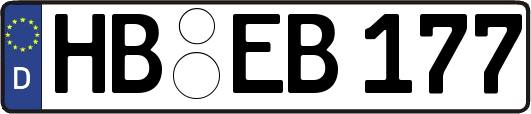 HB-EB177