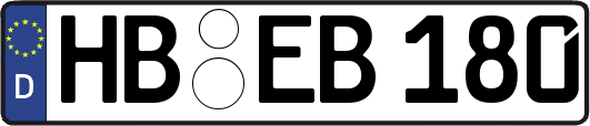HB-EB180