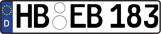 HB-EB183