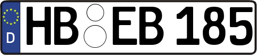 HB-EB185