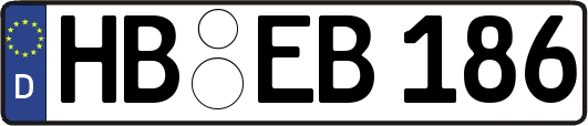 HB-EB186