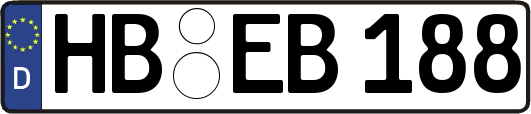 HB-EB188