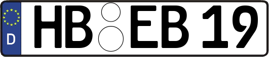 HB-EB19