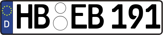 HB-EB191