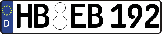 HB-EB192