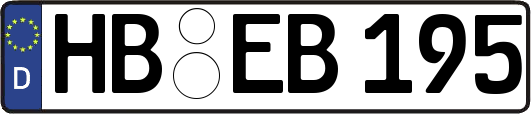 HB-EB195