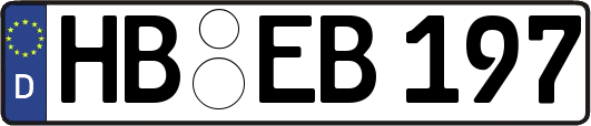 HB-EB197