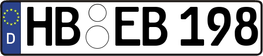 HB-EB198