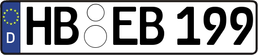 HB-EB199