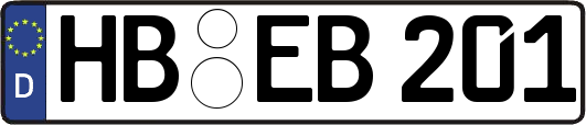 HB-EB201