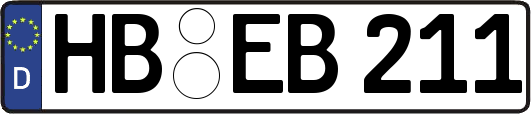 HB-EB211