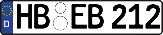 HB-EB212