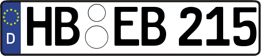 HB-EB215