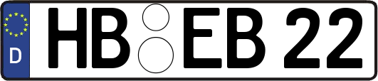 HB-EB22