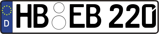 HB-EB220