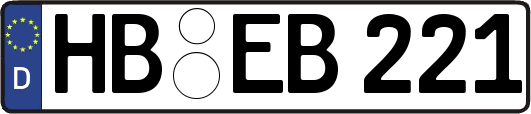 HB-EB221