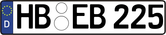 HB-EB225