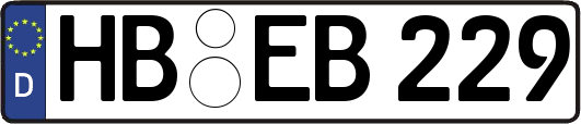 HB-EB229