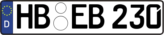 HB-EB230