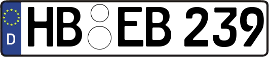 HB-EB239