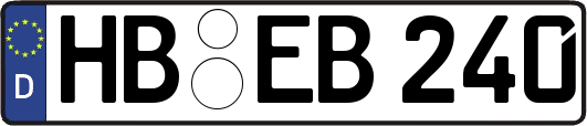 HB-EB240