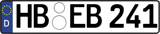 HB-EB241