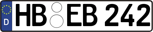 HB-EB242