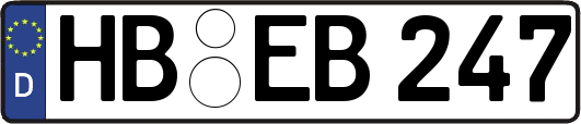 HB-EB247