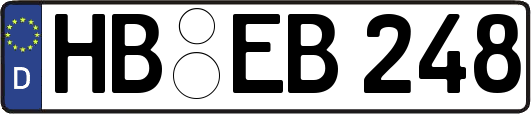 HB-EB248