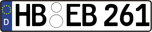 HB-EB261