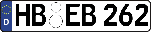 HB-EB262